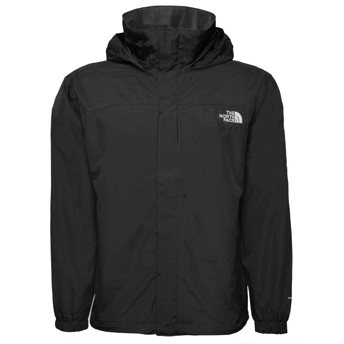 The North Face M Resolve Jacke schwarz The North Face M Resolve Jacke schwarz