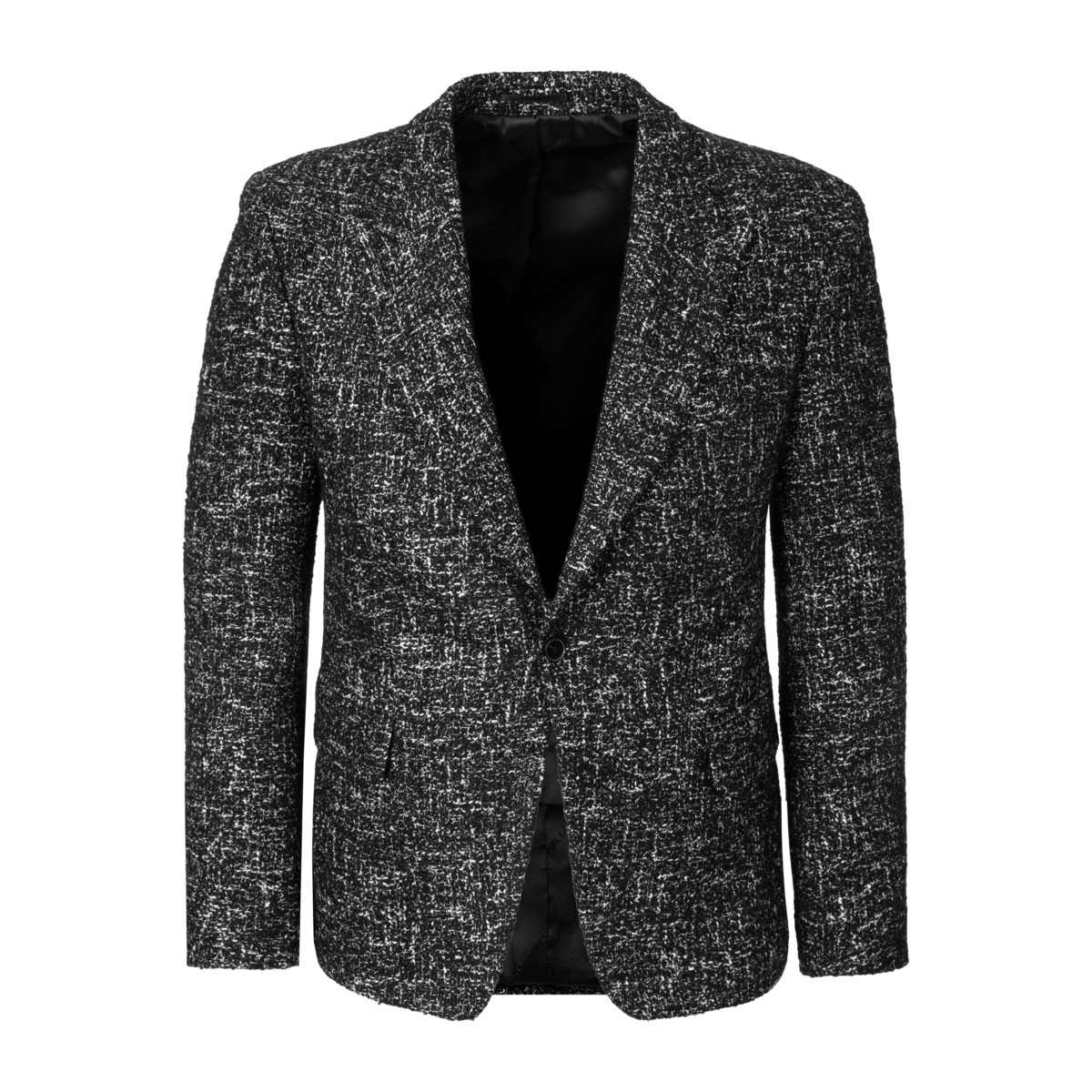KARL LAGERFELD 155433 Sakko schwarz