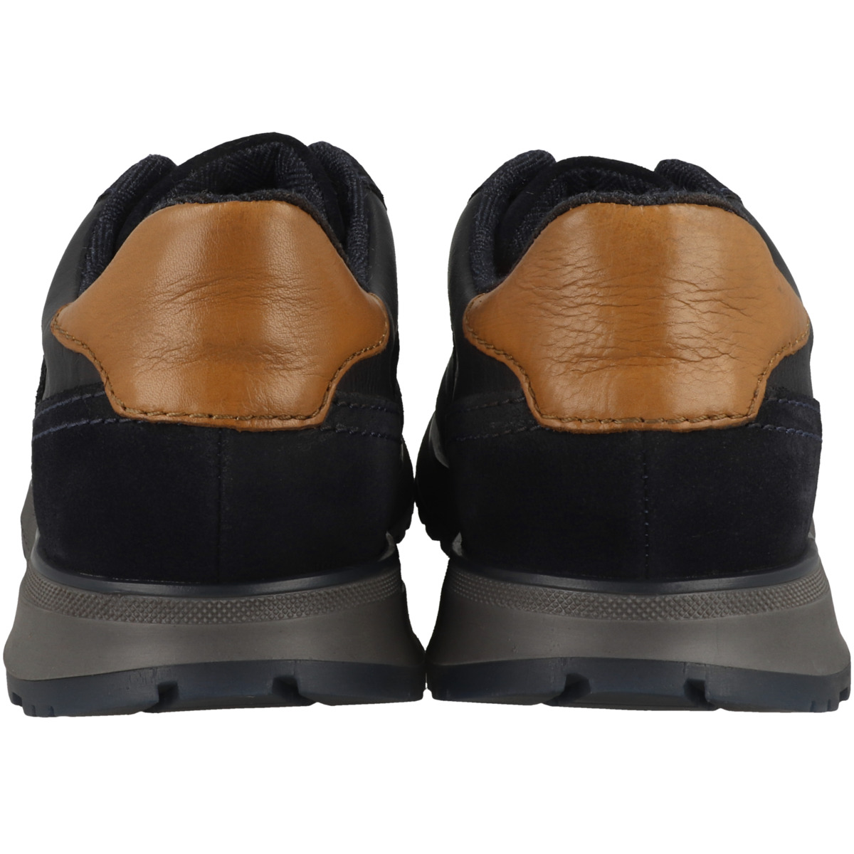 bugatti APA02 Sneaker low dunkelblau