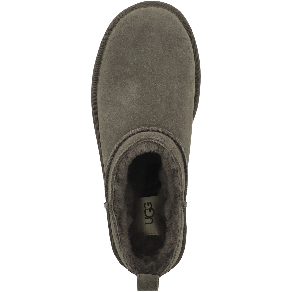 UGG Classic Micro Boots Women dunkelbraun