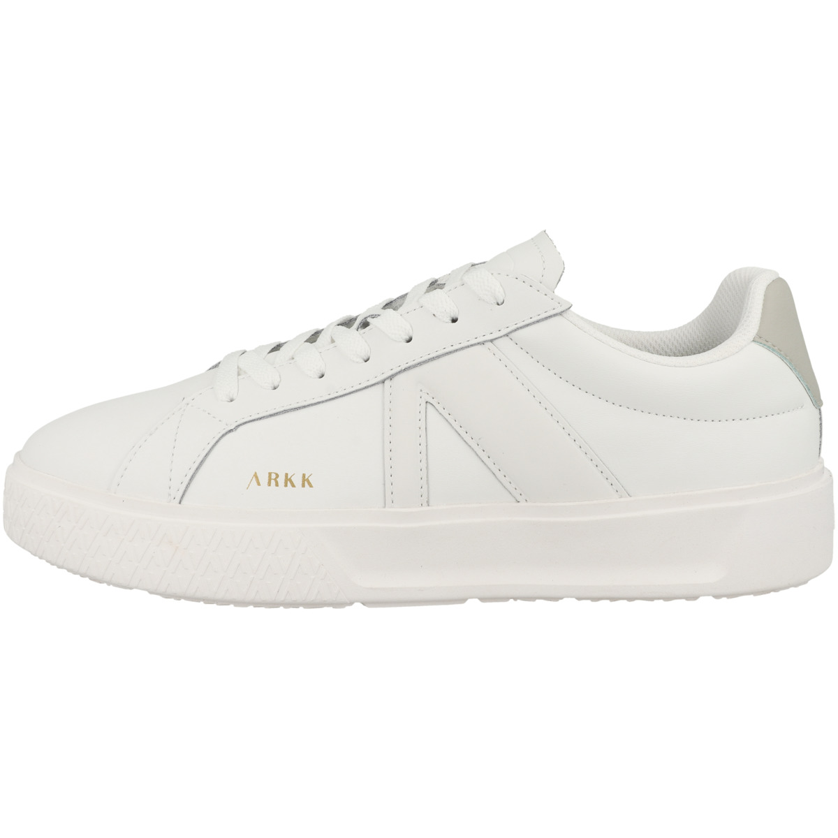 ARKK Copenhagen Essence Leather Sneaker low weiss