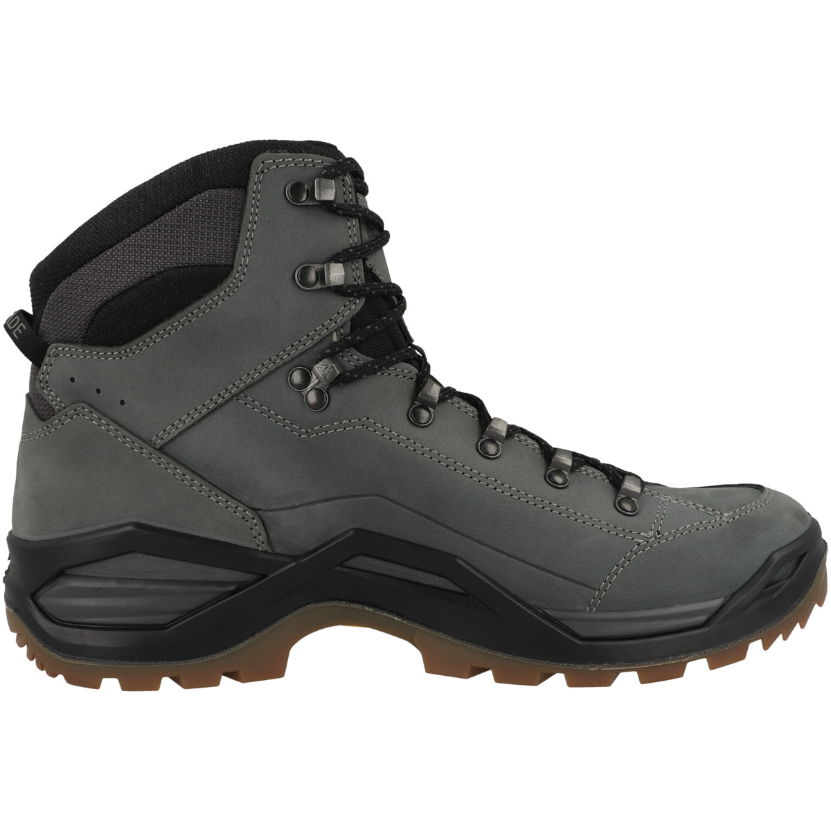 LOWA Renegade Evo GTX Mid Outdoor Schuhe dunkelgrau