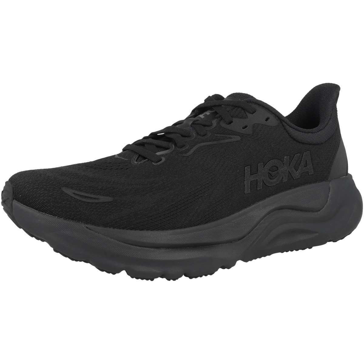 HOKA Arahi 8 Laufschuhe schwarz
