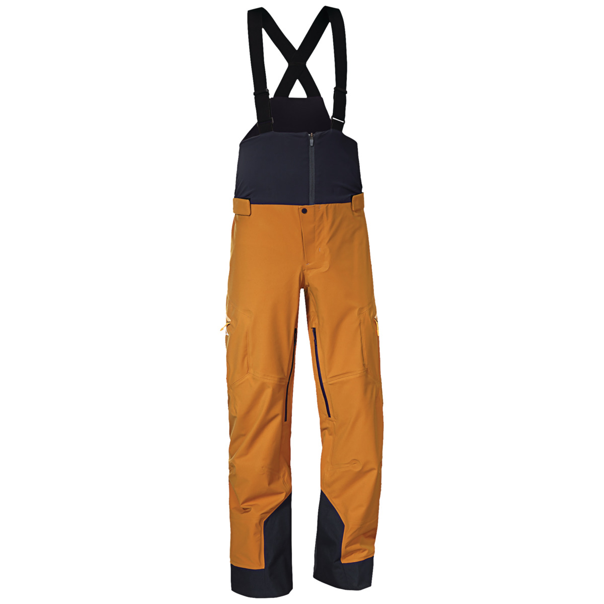 Schöffel 3L Pants Sovramonte M Skihose orange