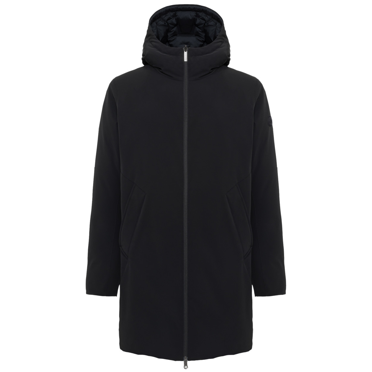 Colmar 1285 Daunenjacke schwarz