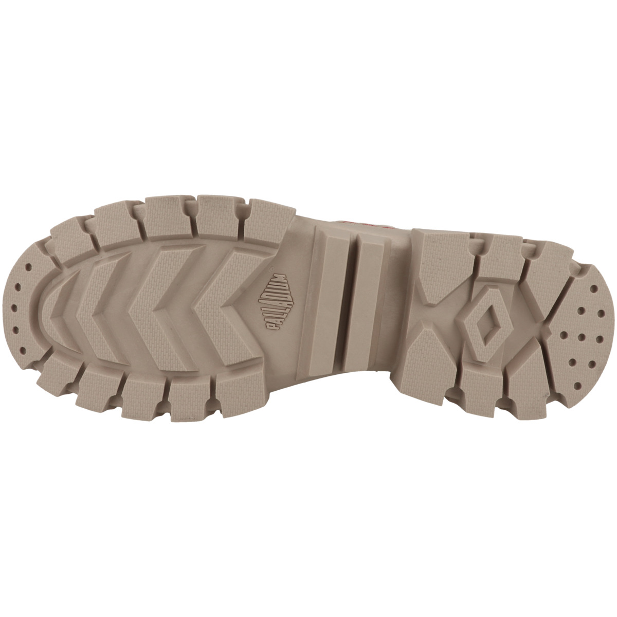 Palladium Revolt Hi Army Boots beige Palladium Revolt Hi Army Boots beige