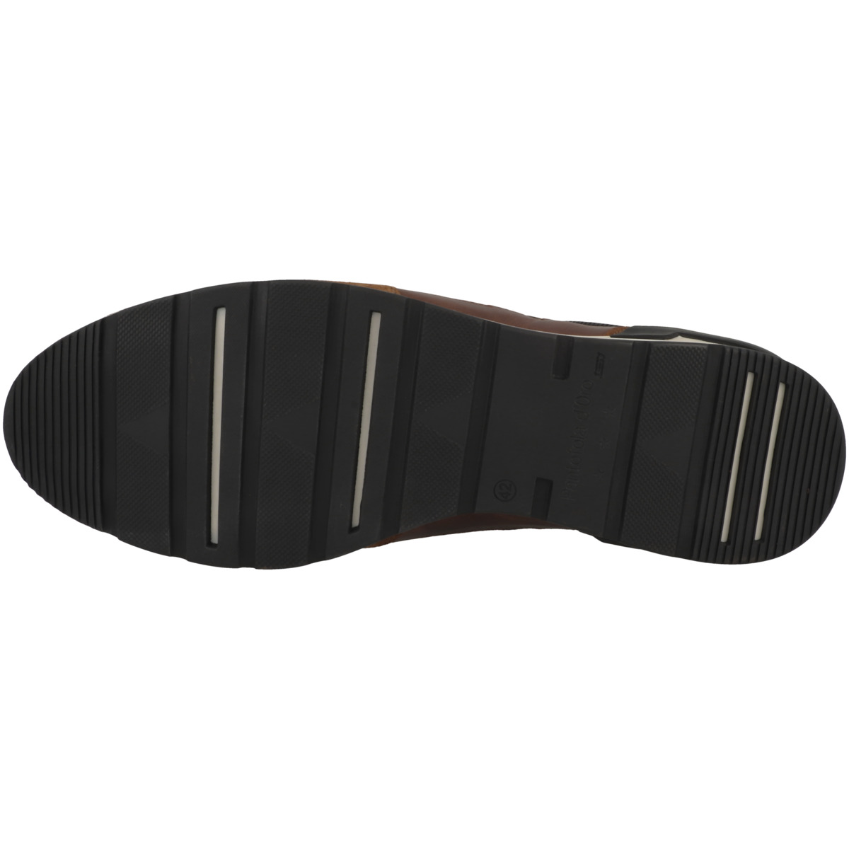 Pantofola d Oro Taranto Uomo Low Sneaker braun Pantofola d Oro Taranto Uomo Low Sneaker braun