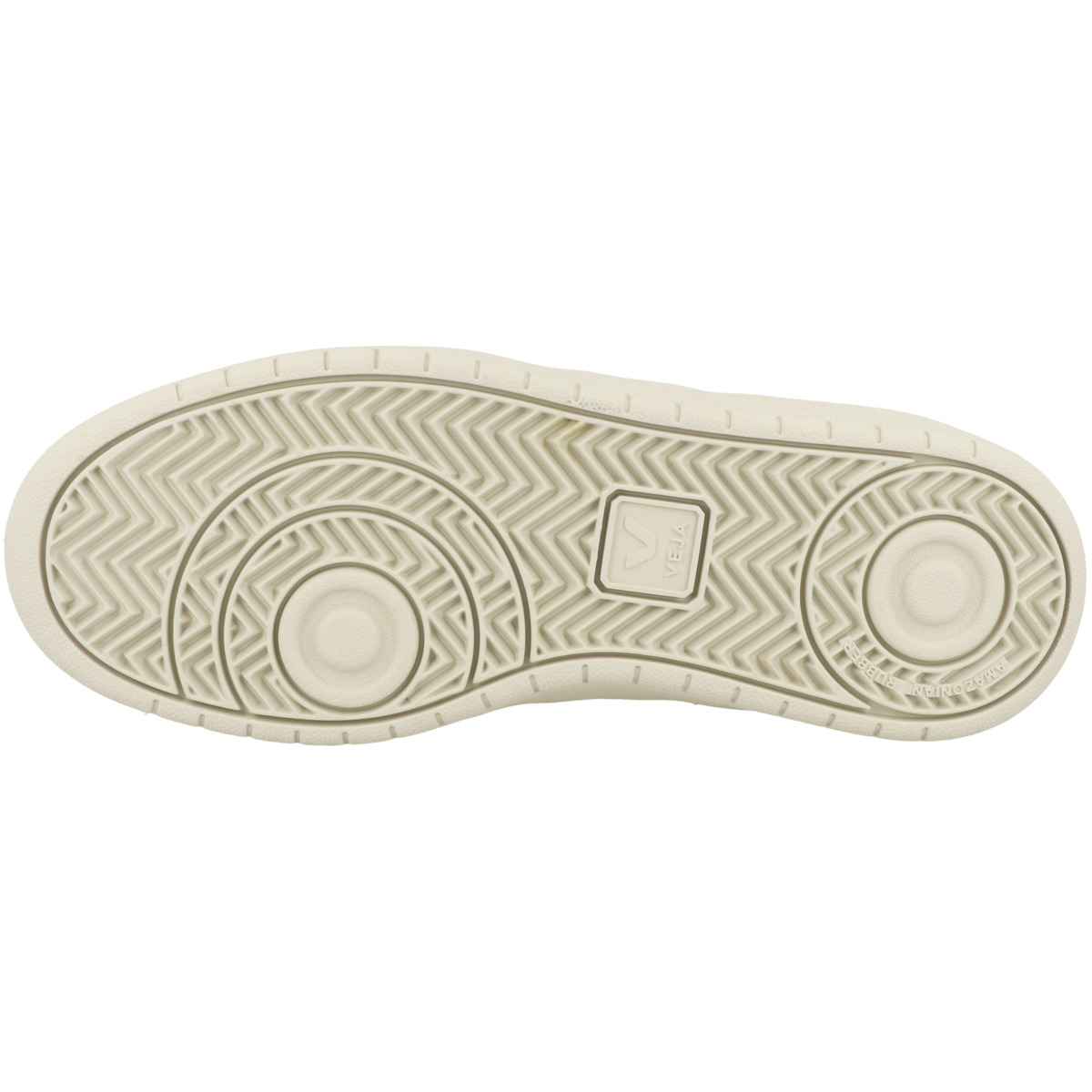 VEJA V-90 O.T. Leather Sneaker low weiss