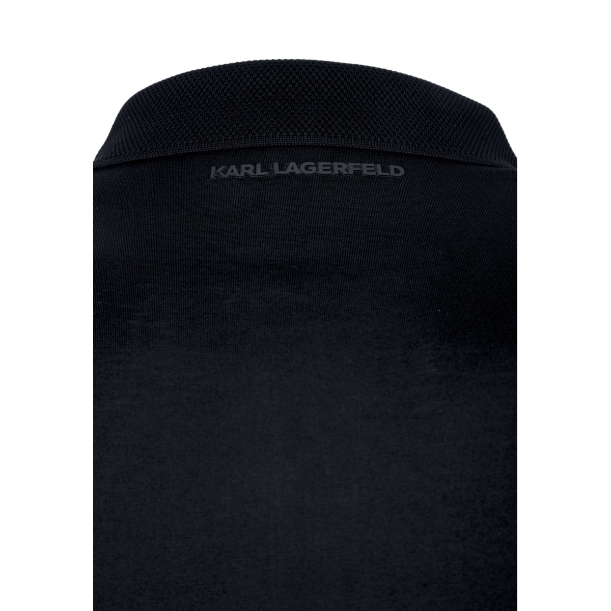 KARL LAGERFELD 745000 Poloshirt dunkelblau