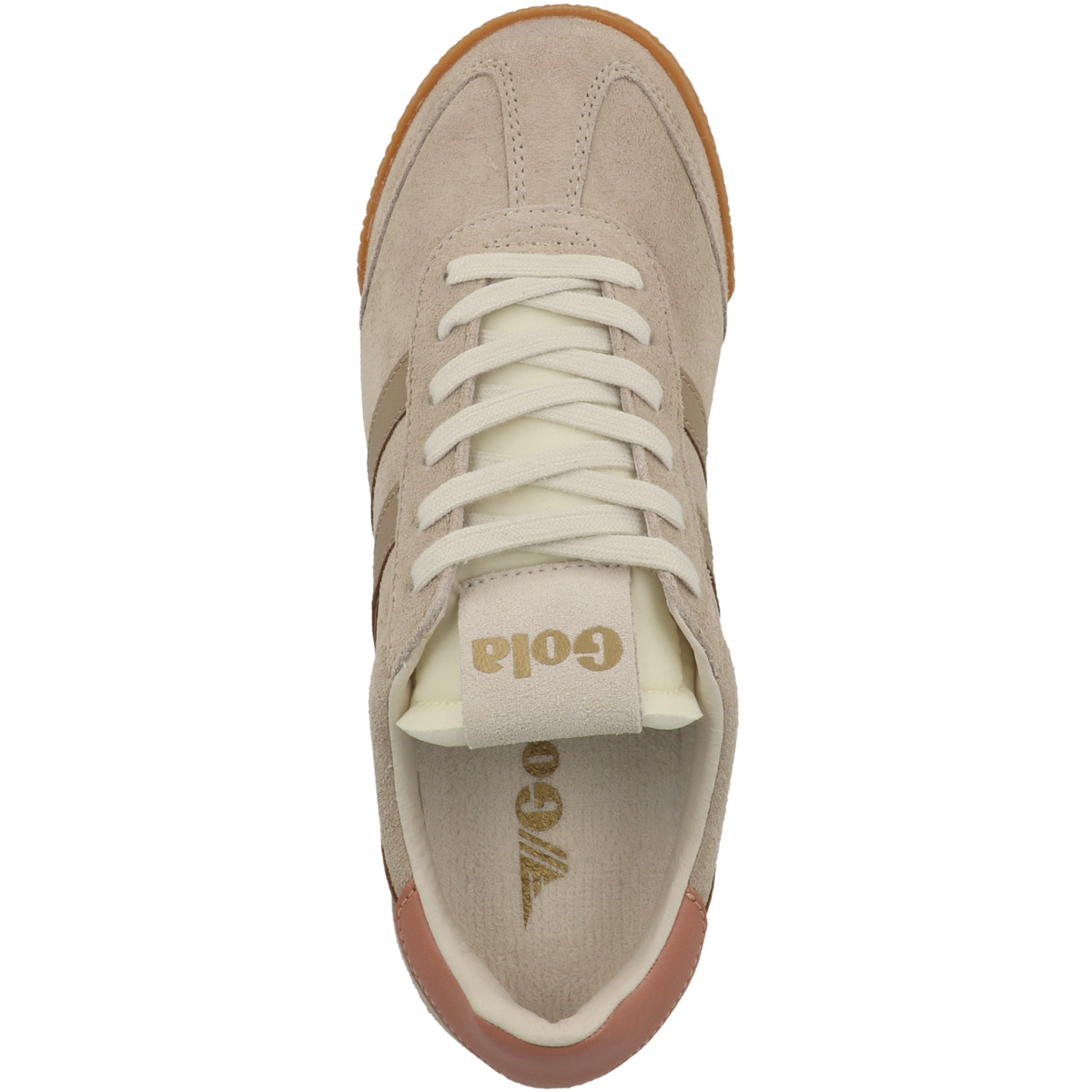 Gola Elan Sneaker low hellgrau