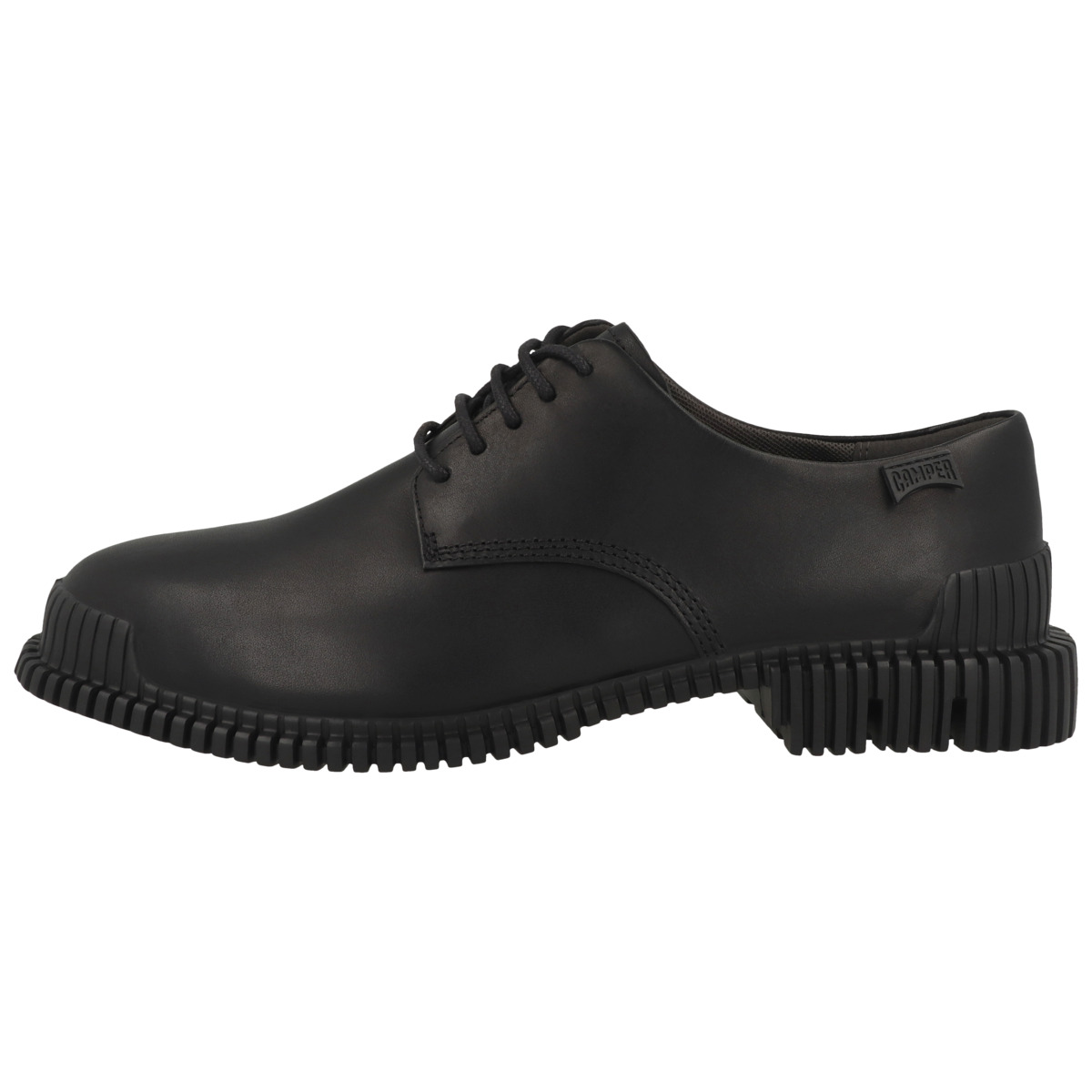 Camper Pix Schnürschuhe schwarz