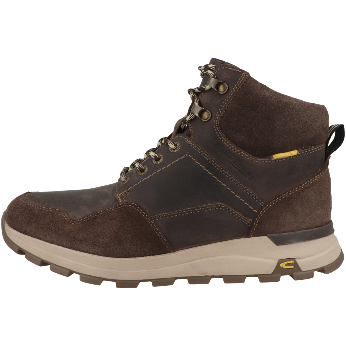 camel active 55DIF06 Boots braun