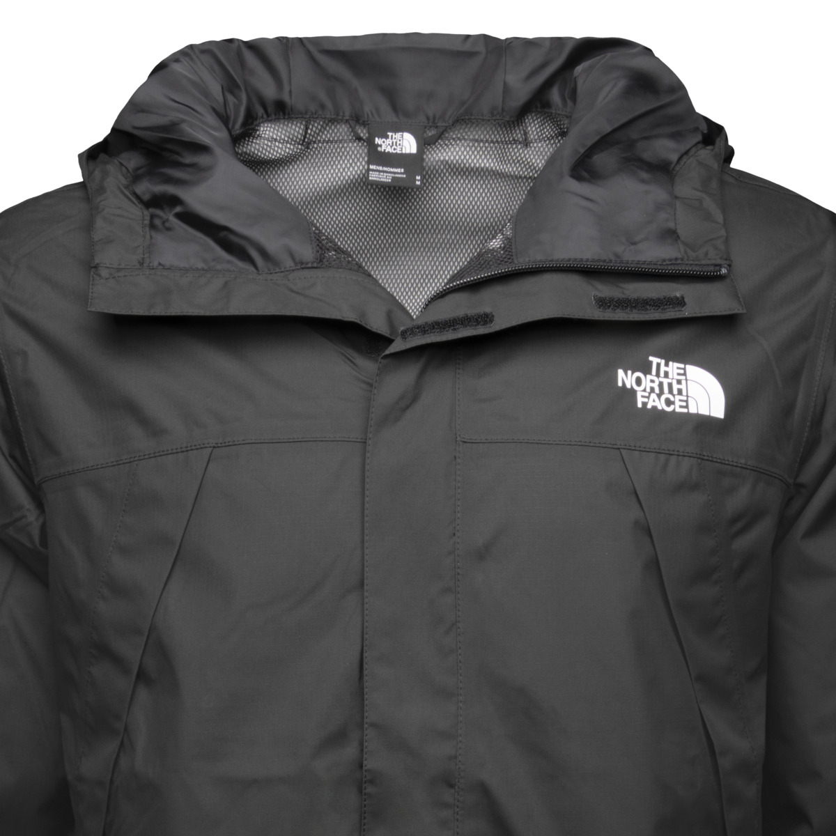The North Face M Antora Funktionsjacke schwarz The North Face M Antora Funktionsjacke schwarz