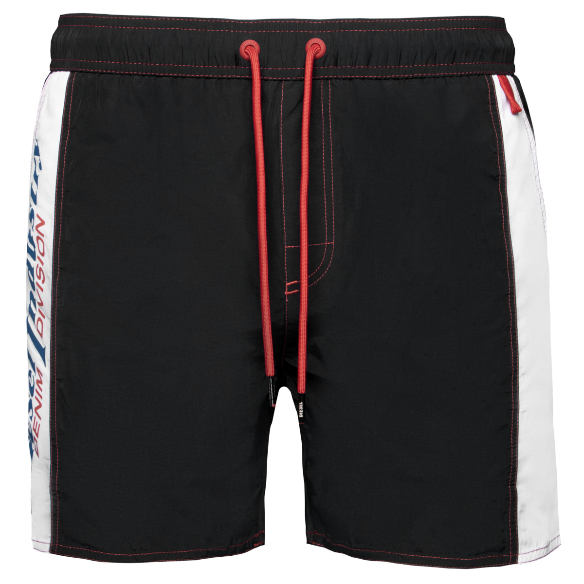 Diesel BMBX-CAYBAY Badeshorts schwarz
