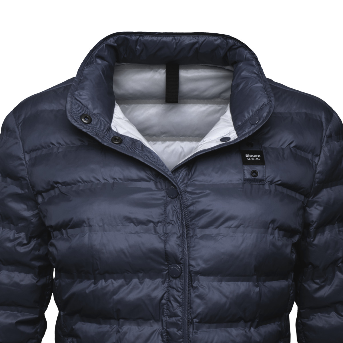 Blauer Moon Steppjacke blau Blauer Moon Steppjacke blau