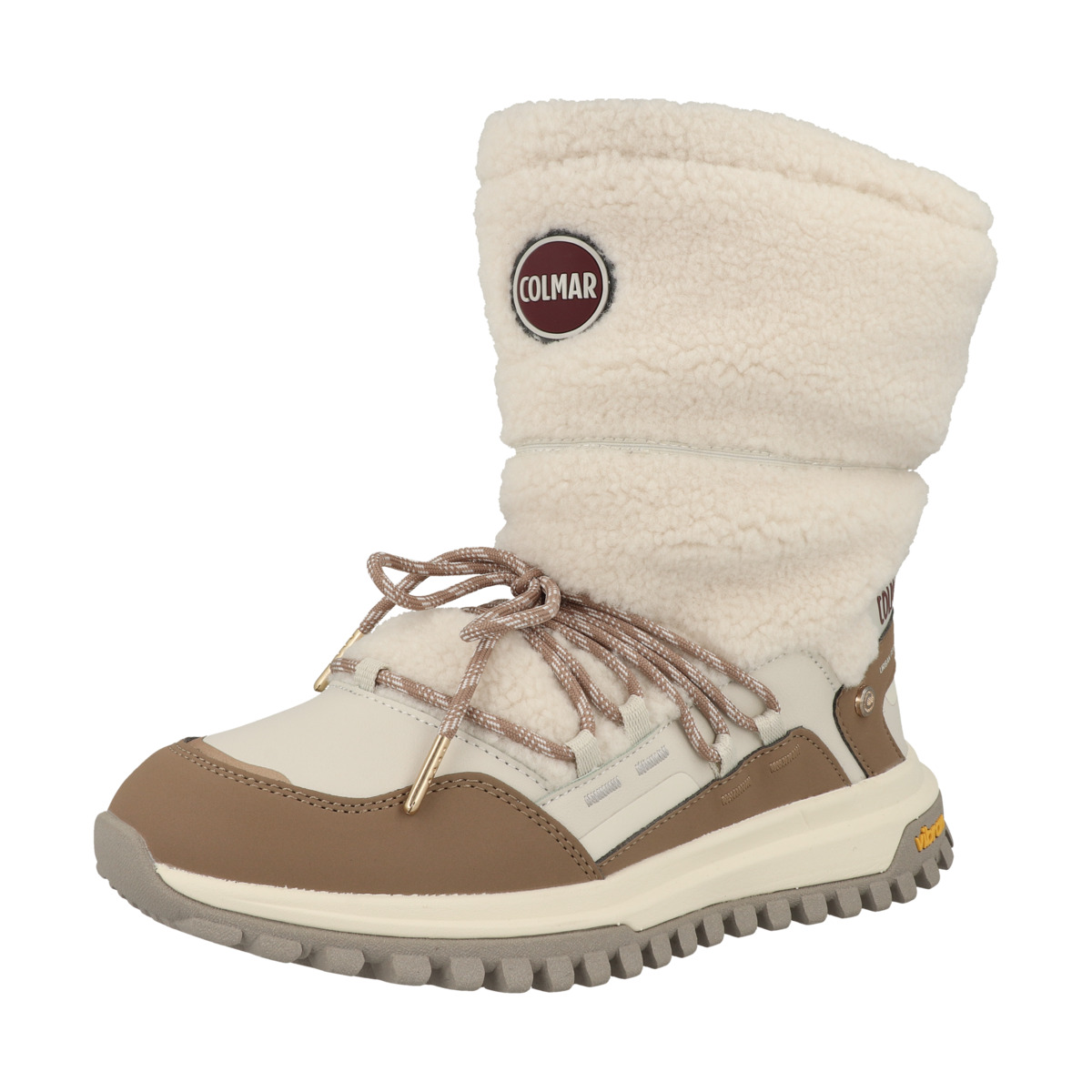 Colmar Warmer Voyage Boots beige