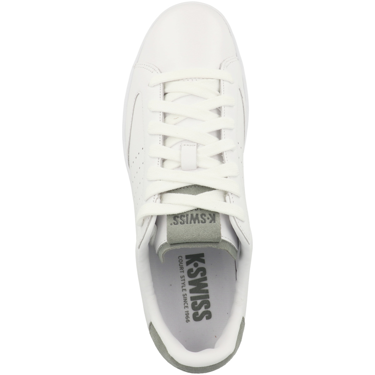 K-Swiss Lozan Klub LTH Sneaker low weiss K-Swiss Lozan Klub LTH Sneaker low weiss