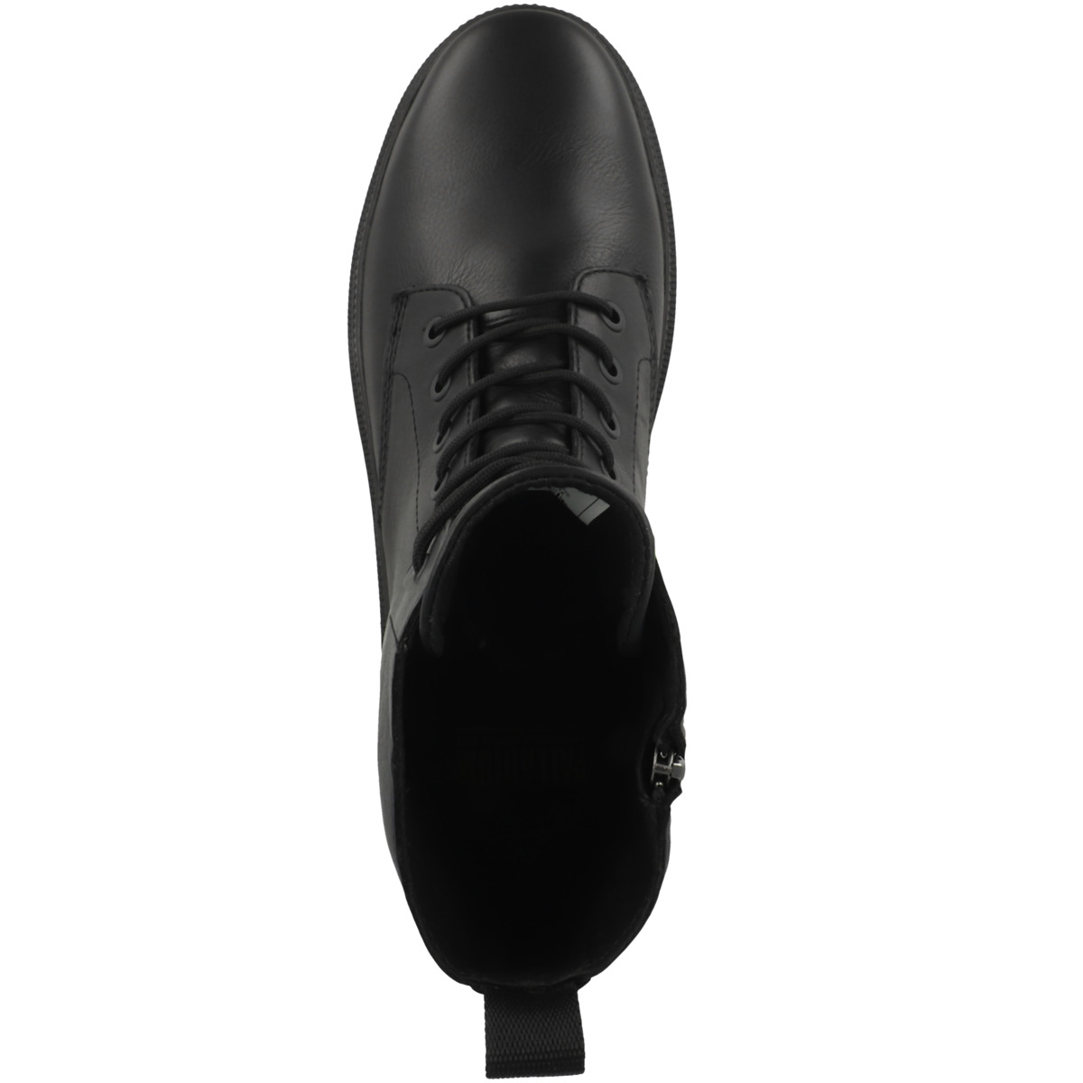 Palladium Pallatrooper Off Lth Boots schwarz Palladium Pallatrooper Off Lth Boots schwarz
