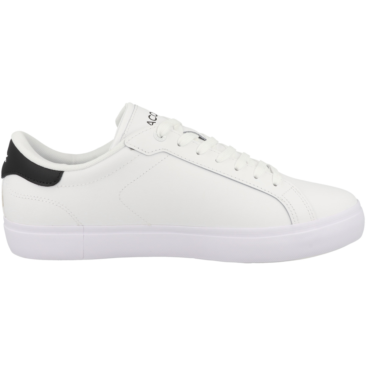 Lacoste Powercourt 125 2 Sneaker weiss Lacoste Powercourt 125 2 Sneaker weiss