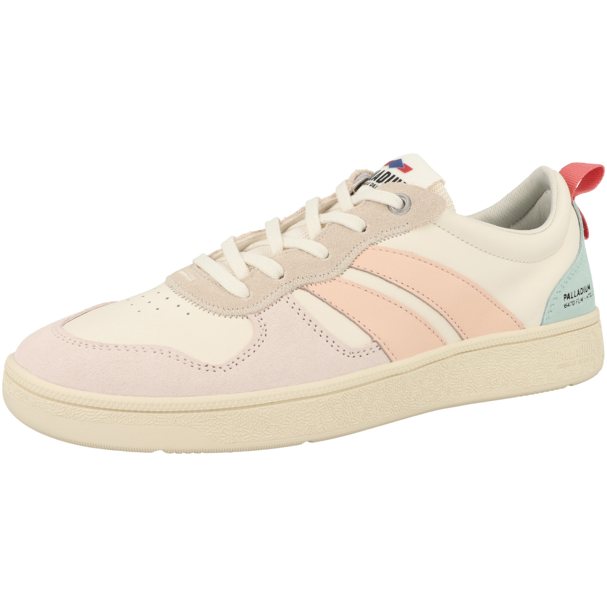 Palladium Pallacup Flame Lth Sneaker low multicolor