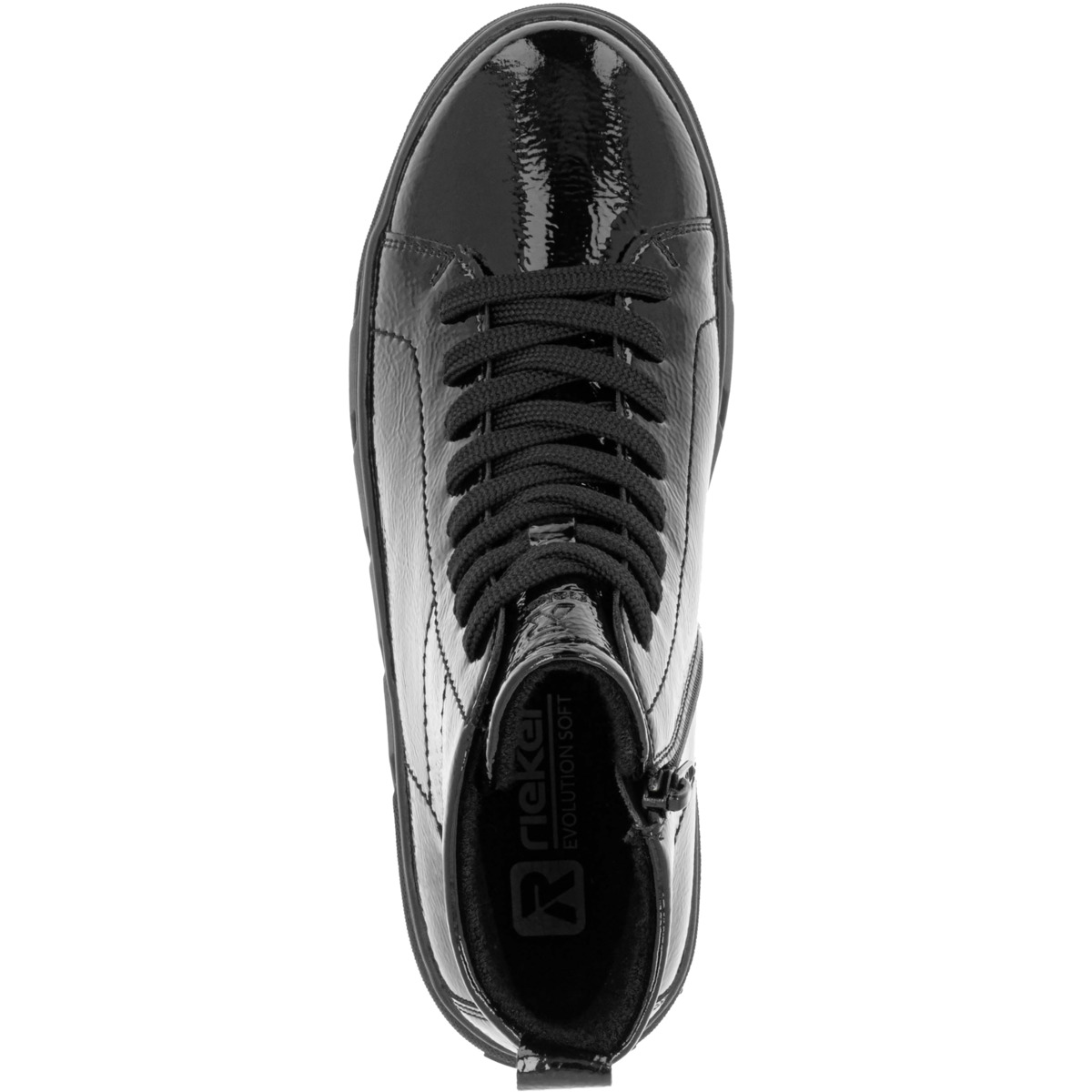 Rieker EVOLUTION W0561 Sneaker high schwarz