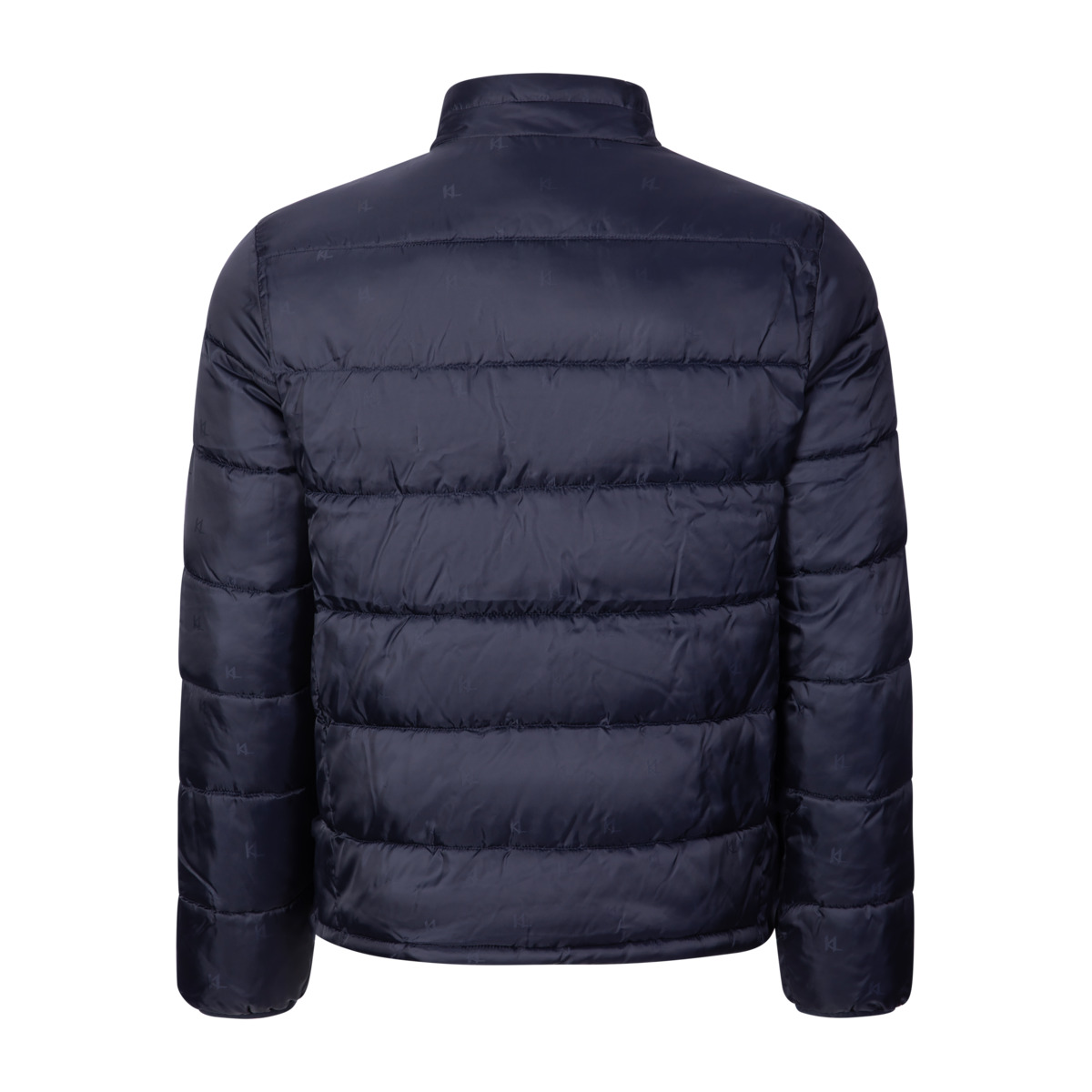 KARL LAGERFELD 505021 Steppjacke dunkelblau