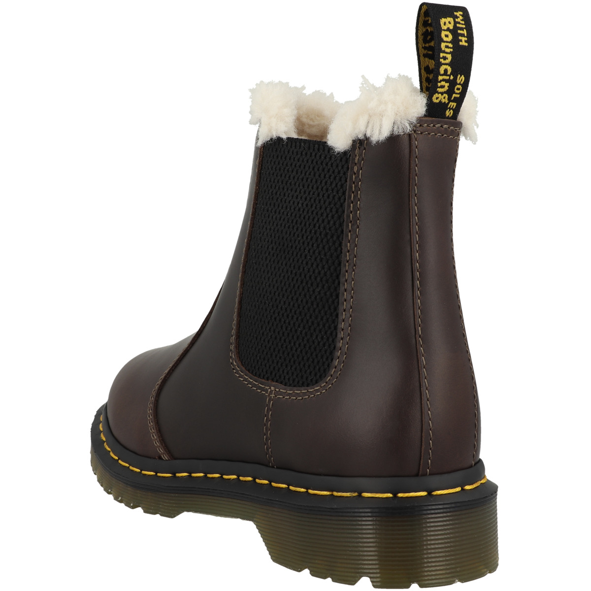 Dr. Martens 2976 Leonore Chelsea Boots braun