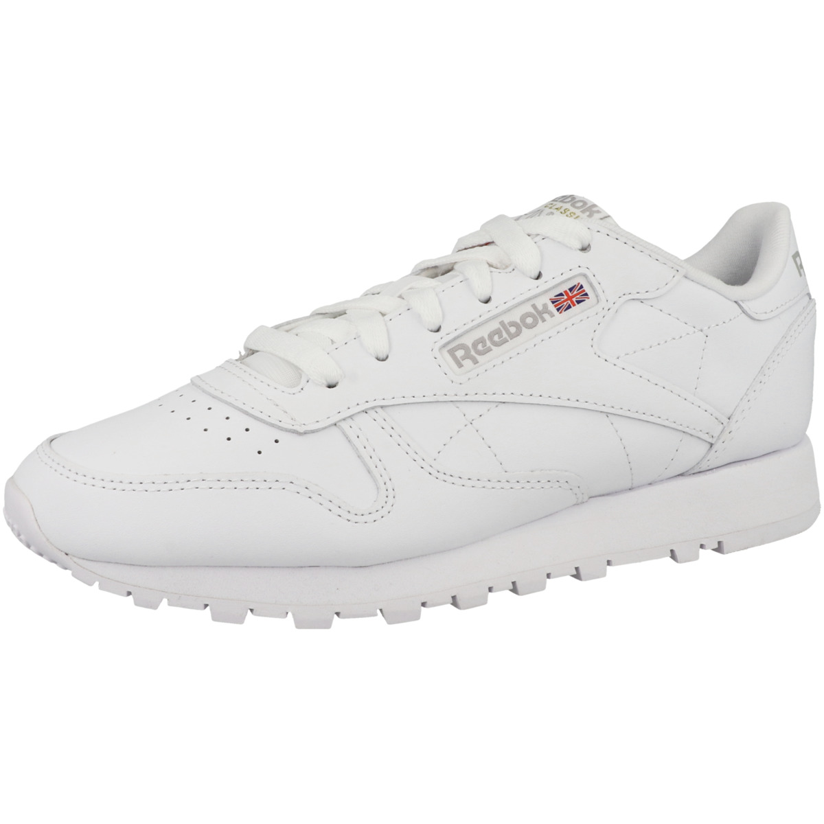 Reebok Classic Leather Sneaker weiss Reebok Classic Leather Sneaker weiss