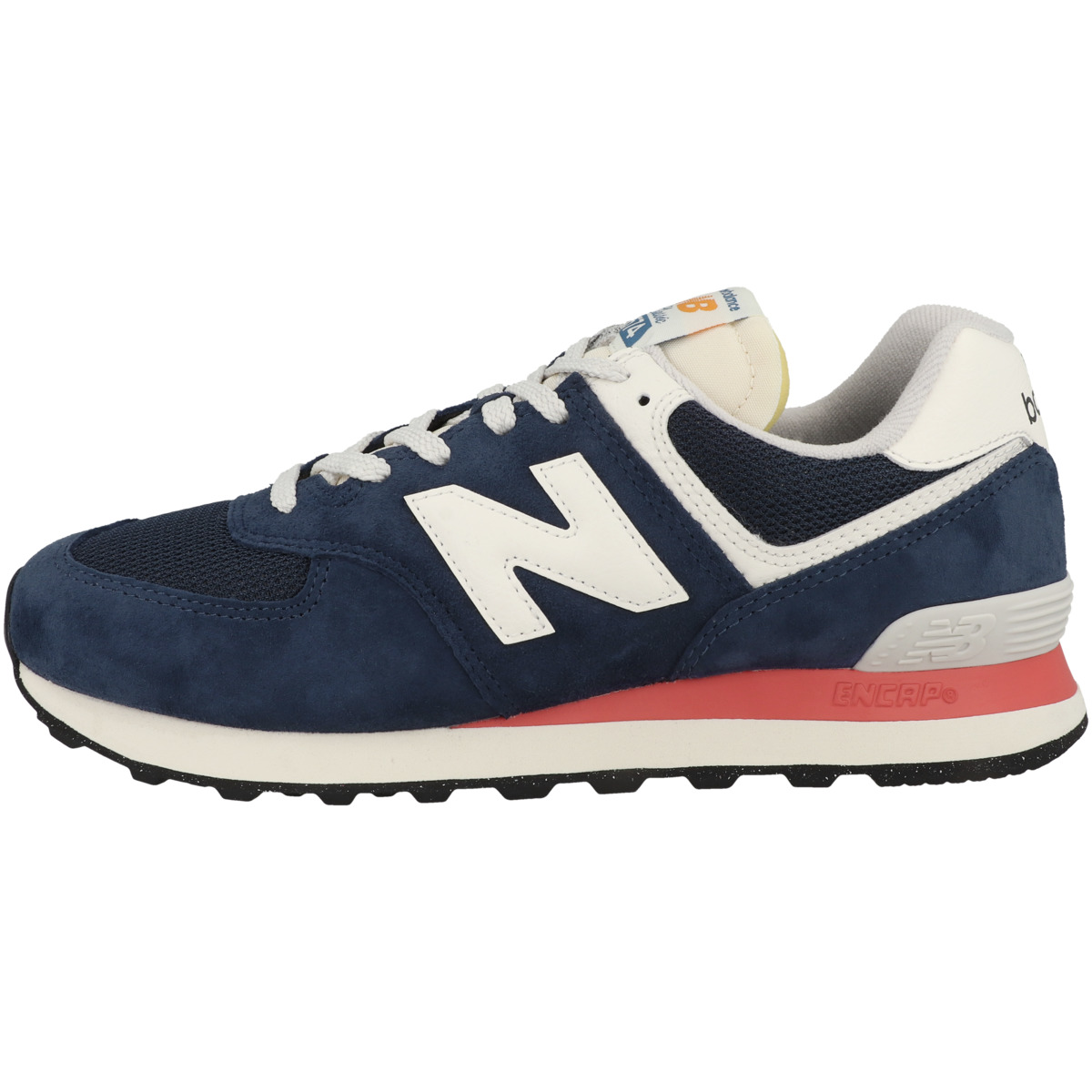 New Balance U 574 VPN Sneaker low dunkelblau