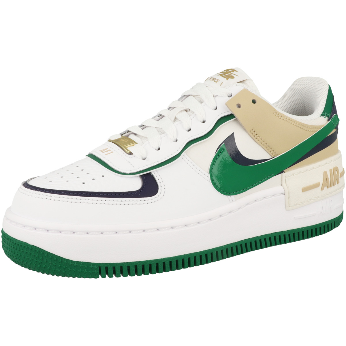 Nike Air Force 1 Shadow Women Sneaker weiss