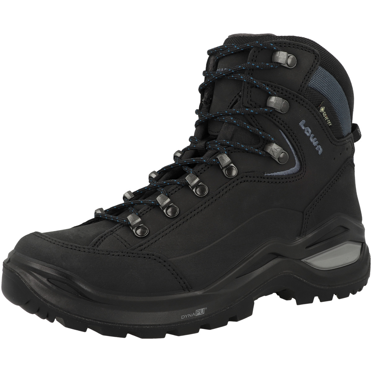 LOWA Renegade Evo GTX Mid Women Outdoor Schuhe schwarz