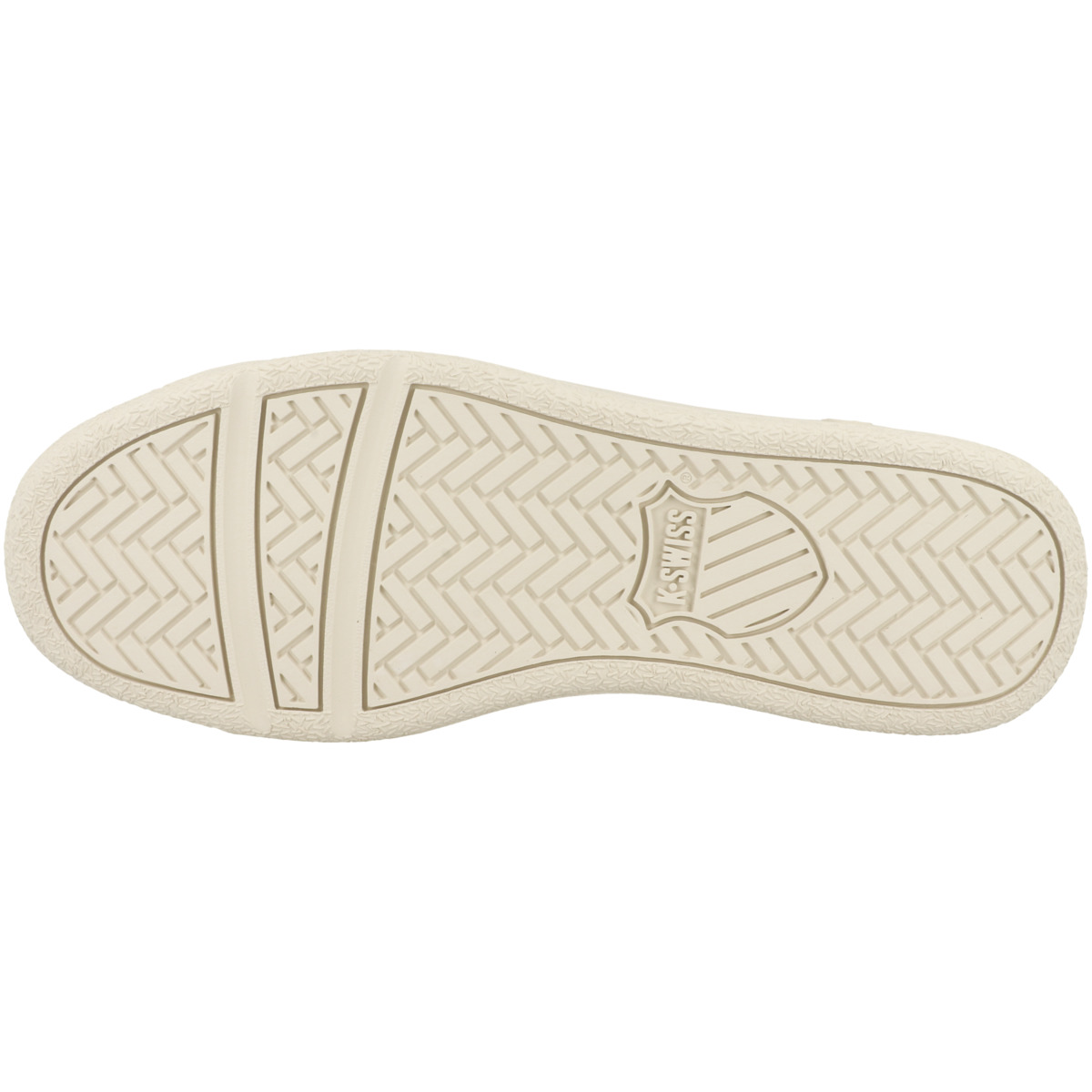 K-Swiss Slammklub CC Sneaker weiss K-Swiss Slammklub CC Sneaker weiss