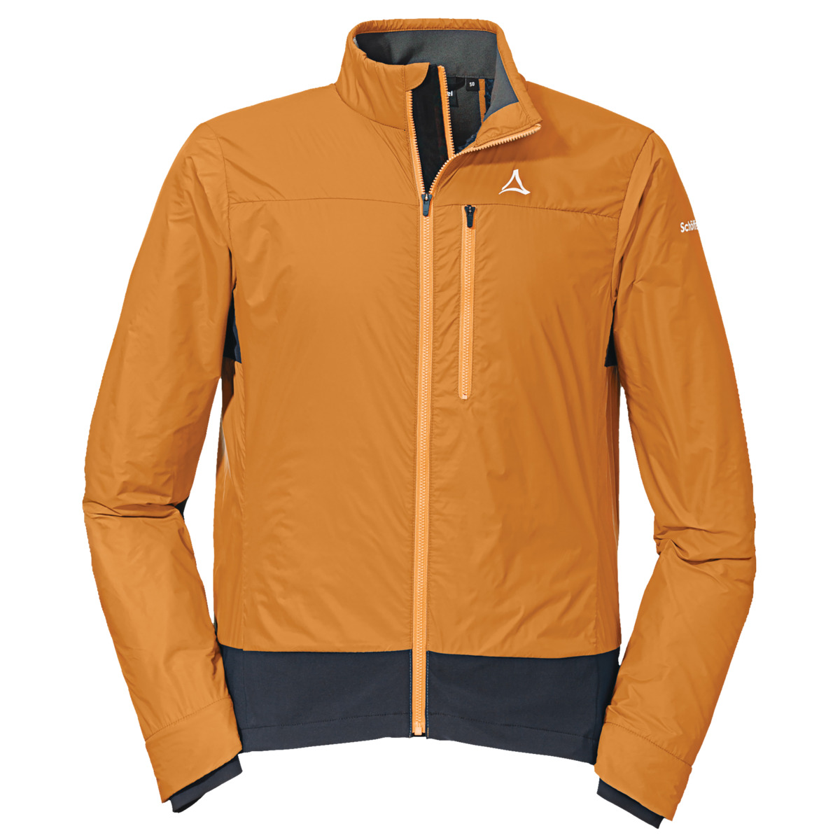 Schöffel Ins. Hybrid Jkt Rugged M Funktionsjacke orange