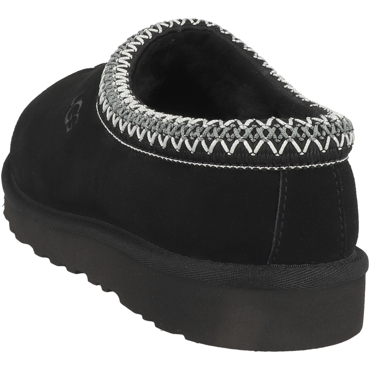 UGG Tasman II Men Hausschuhe schwarz