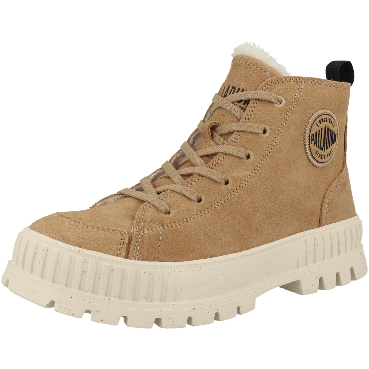 Palladium Pallashock Zip Warm Boots braun Palladium Pallashock Zip Warm Boots braun