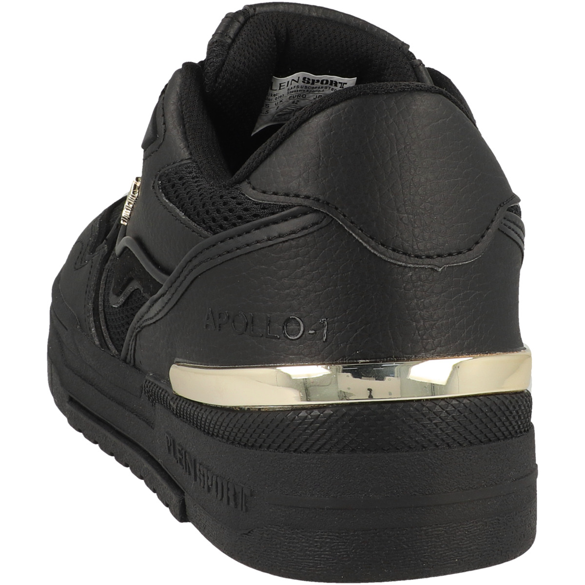 PLEIN SPORT Apollo-1 Sneaker low schwarz