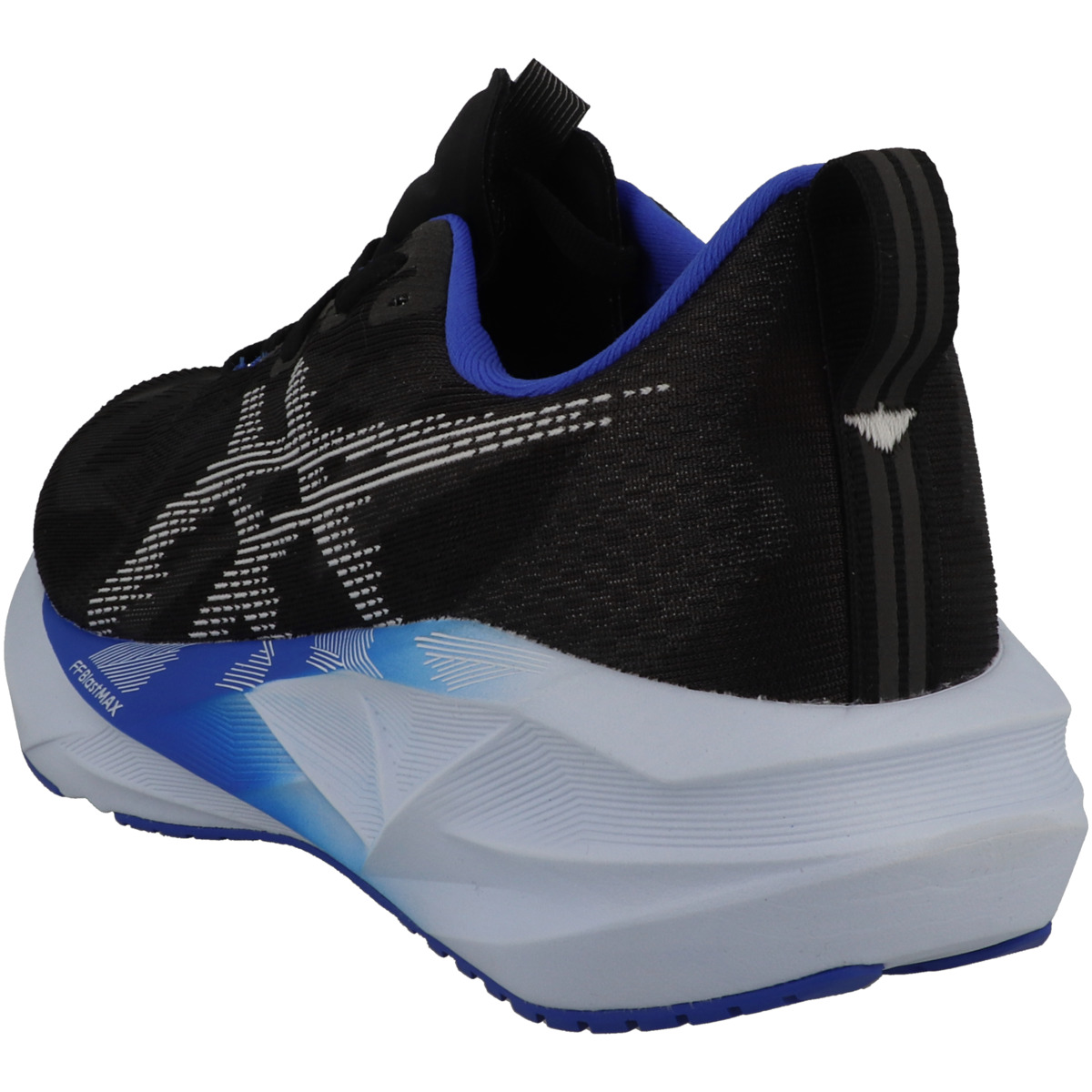Asics Novablast 5 Men Laufschuhe schwarz Asics Novablast 5 Men Laufschuhe schwarz