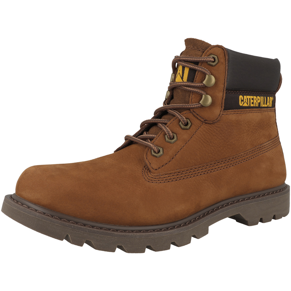 Caterpillar CAT Colorado 2.0 Boots hellbraun