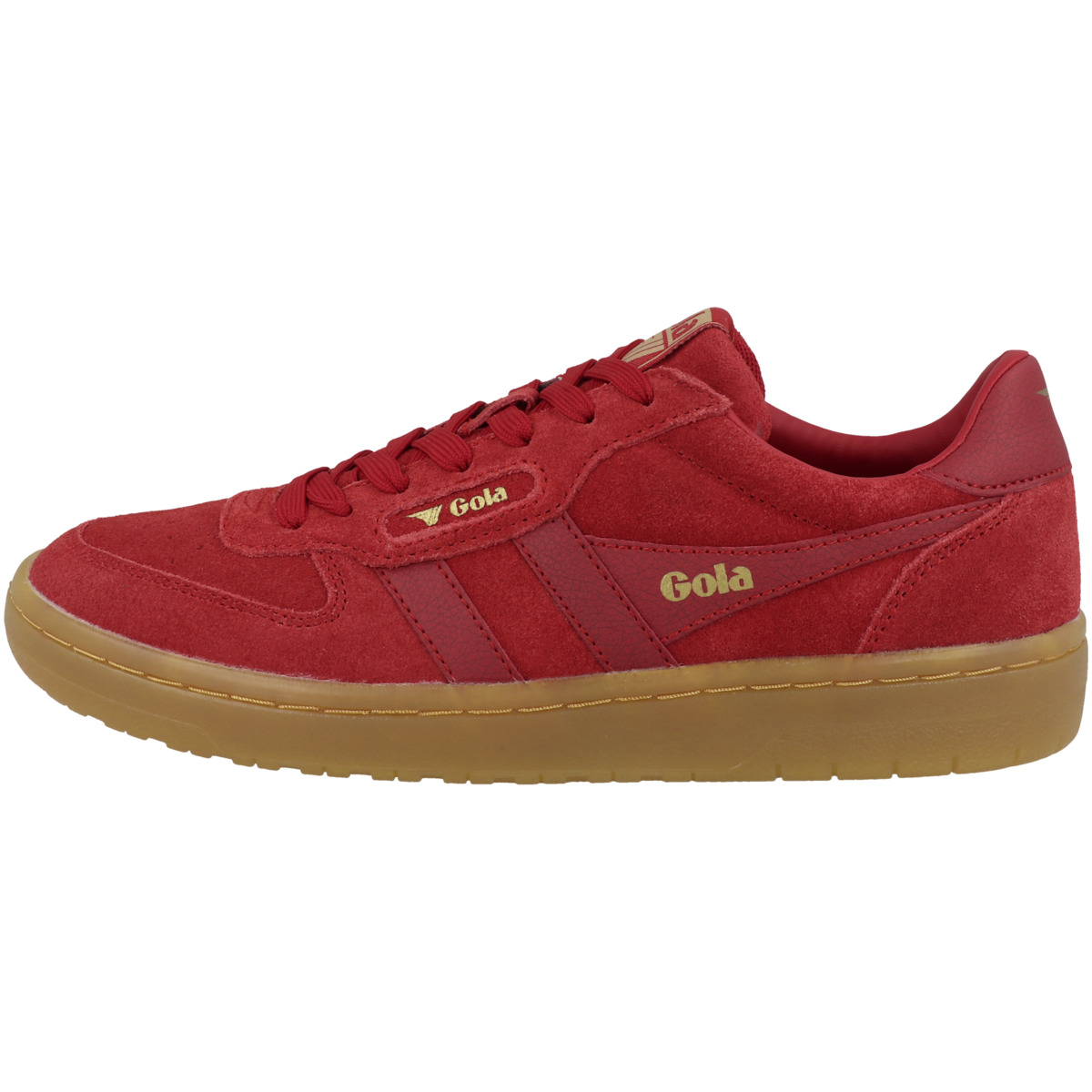 Gola Hawk Suede 86 Sneaker low rot