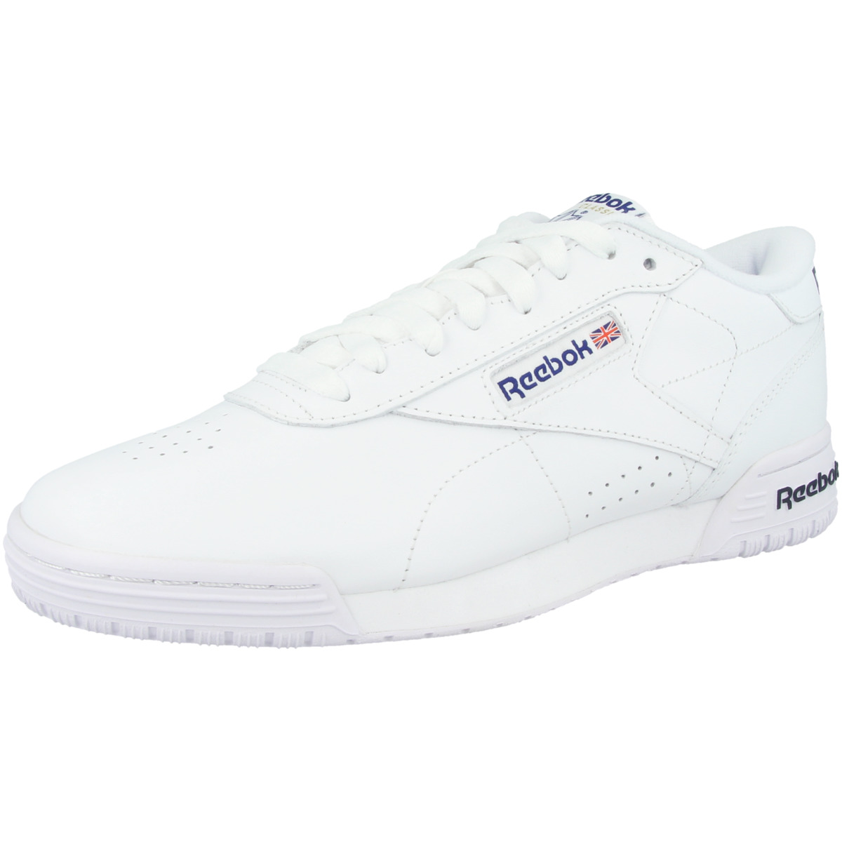 Reebok Ex-O-Fit Clean Logo Int Sneaker weiss Reebok Ex-O-Fit Clean Logo Int Sneaker weiss