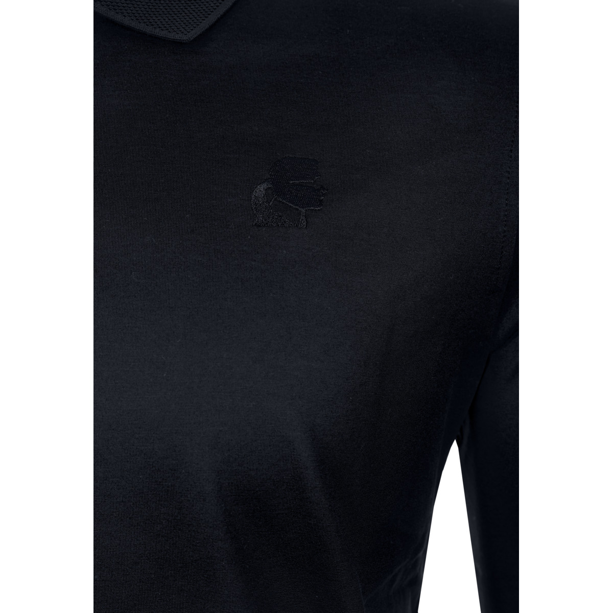KARL LAGERFELD 745000 Poloshirt dunkelblau