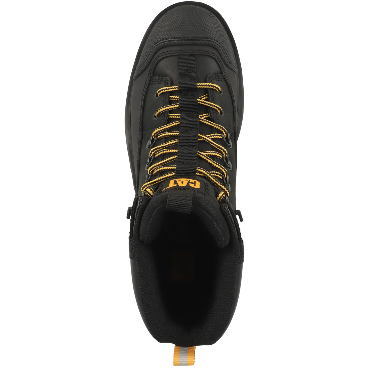 Caterpillar CAT Colorado Expedition Hiker WP Boots schwarz