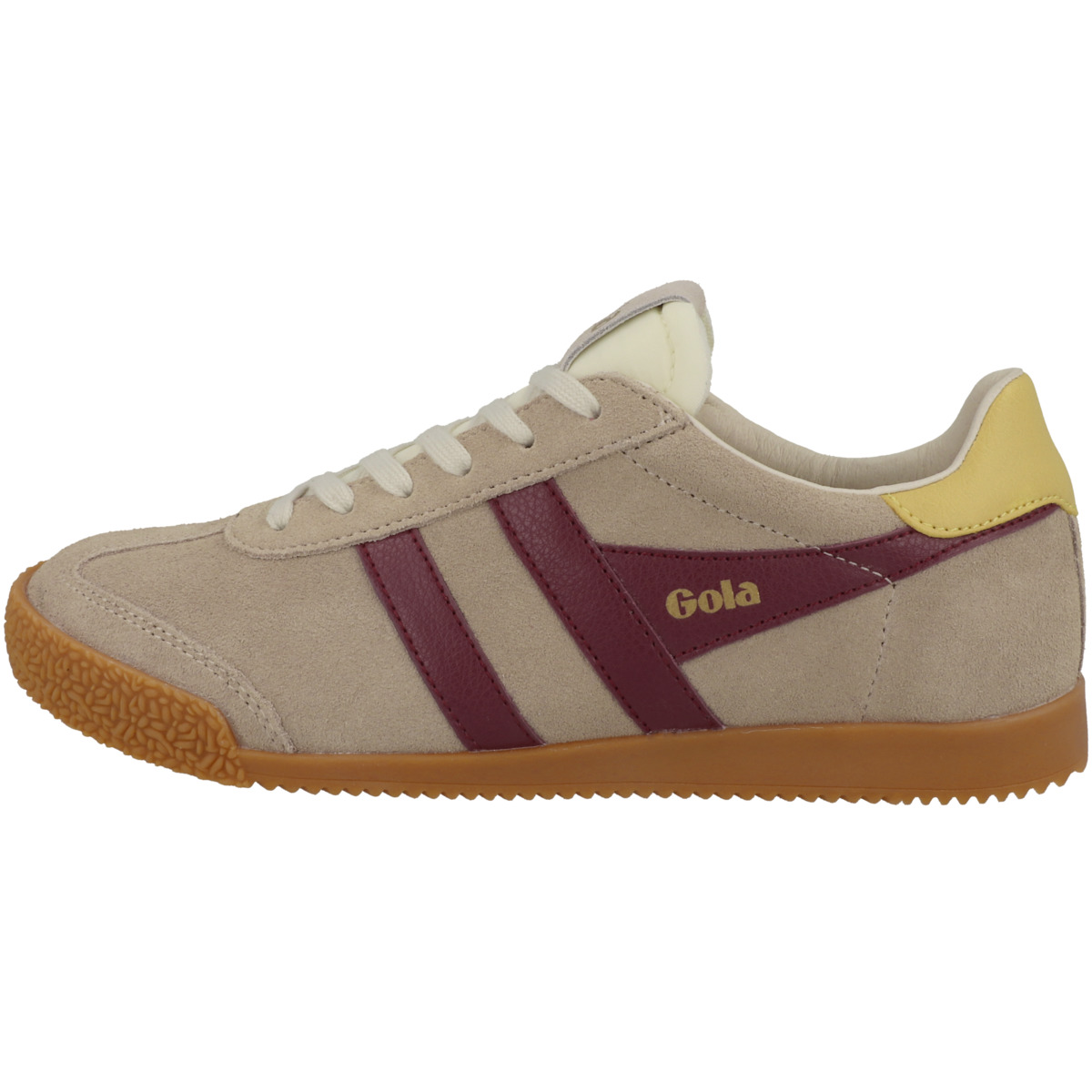 Gola Elan Sneaker low hellbraun