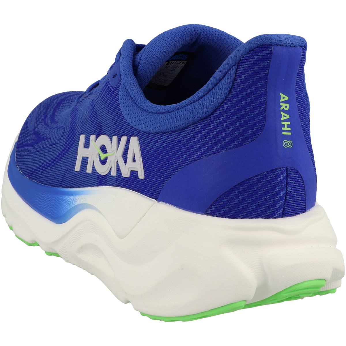 HOKA Arahi 8 Laufschuhe blau