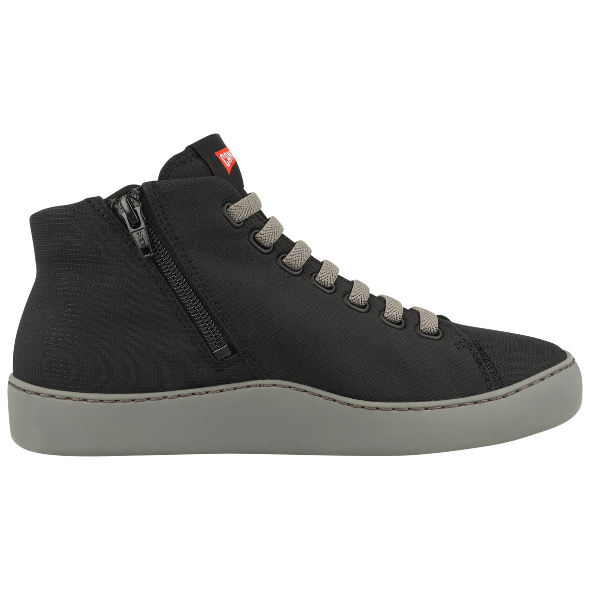 Camper Peu Touring Sneaker mid schwarz