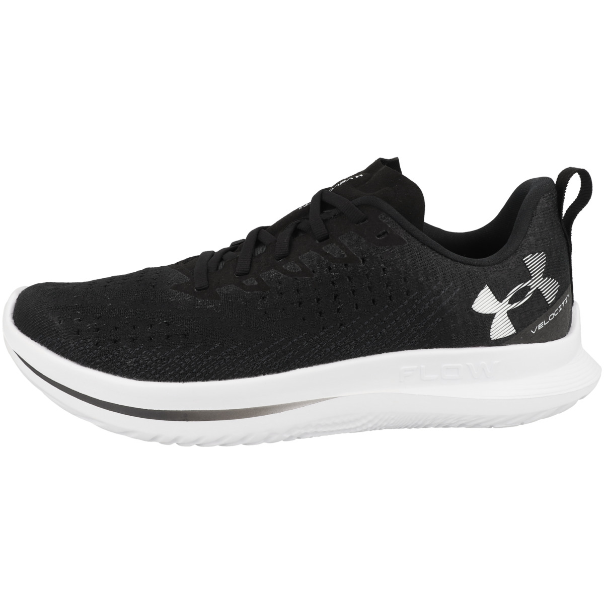 Under Armour Velociti 4 Laufschuhe schwarz