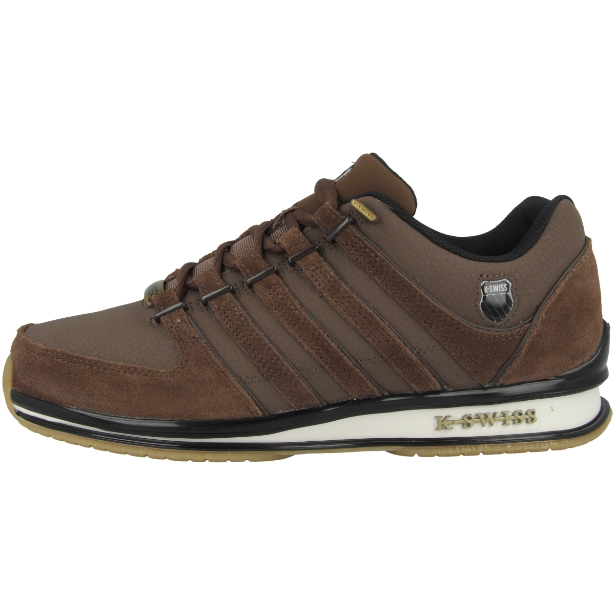 K-Swiss Rinzler Bring-Back-Style Sneaker braun