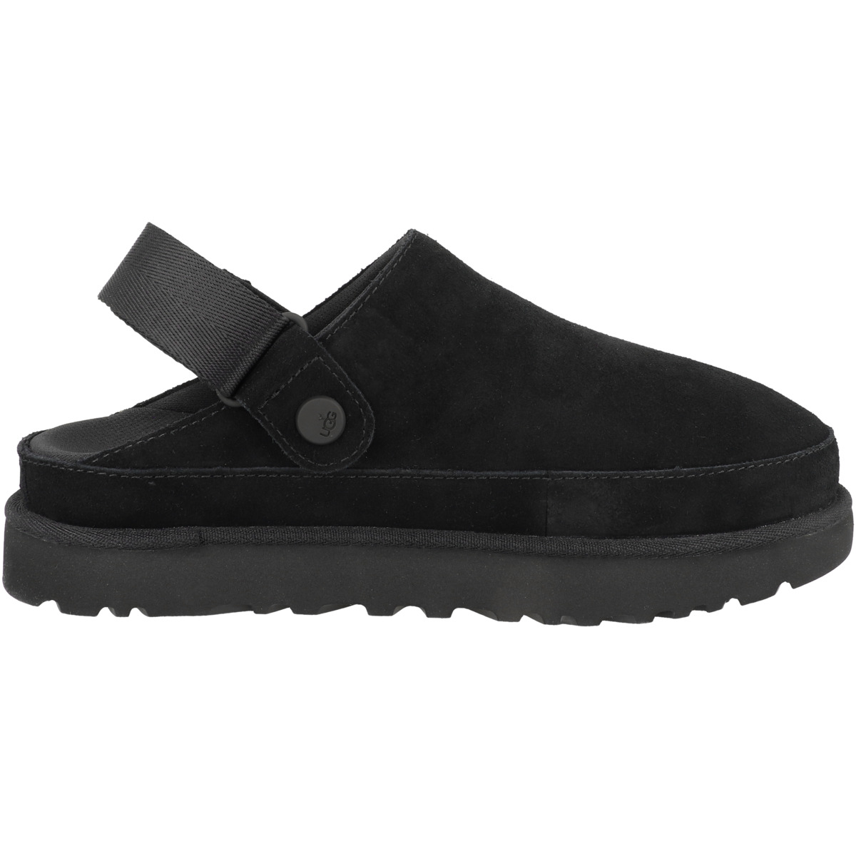 UGG Goldenstar Clog Women Clogs schwarz UGG Goldenstar Clog Women Clogs schwarz