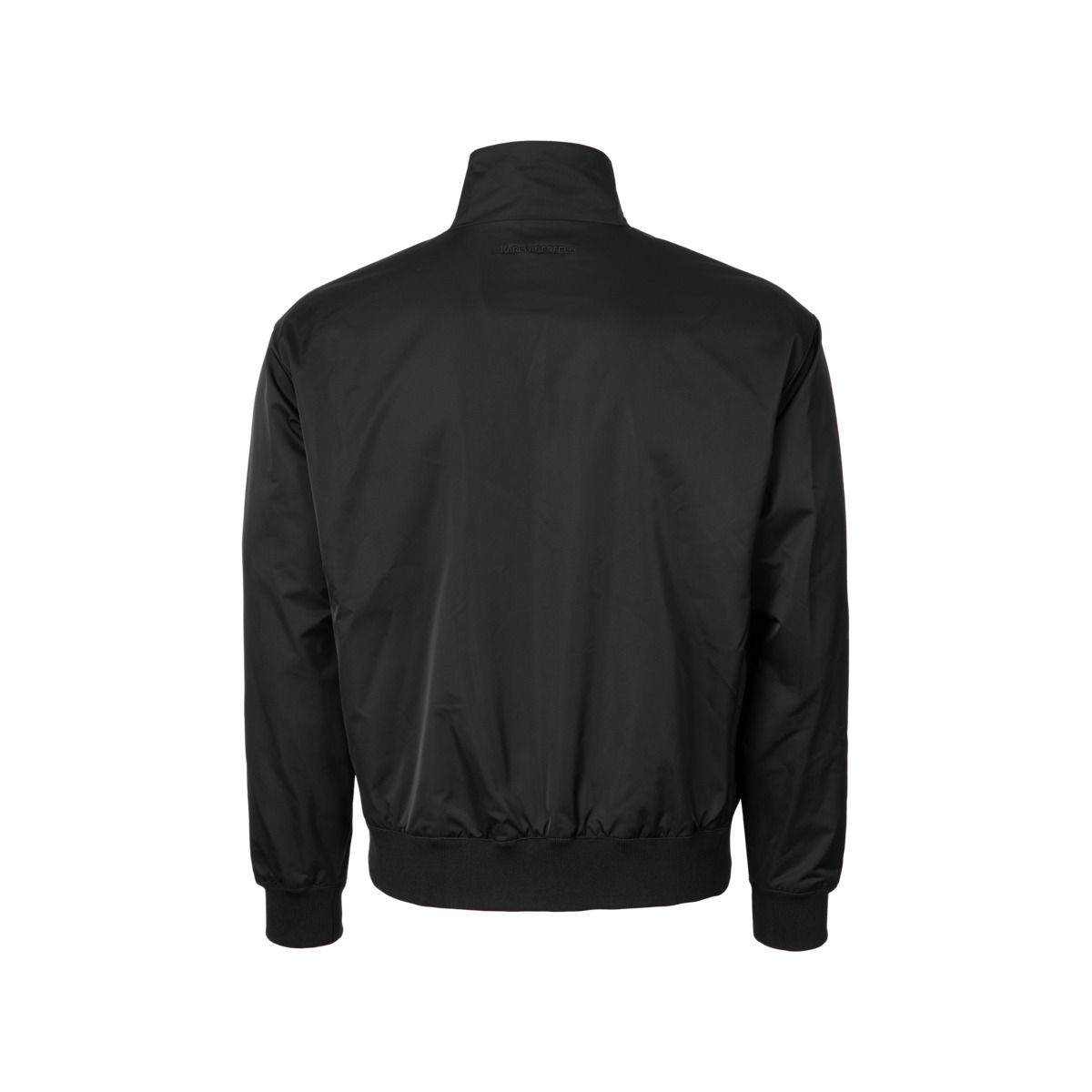 KARL LAGERFELD 505003 Blousonjacke schwarz