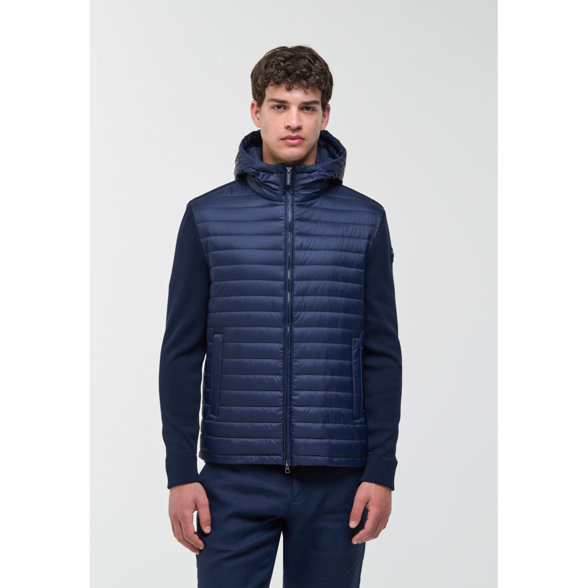 Colmar 1156 Steppjacke dunkelblau